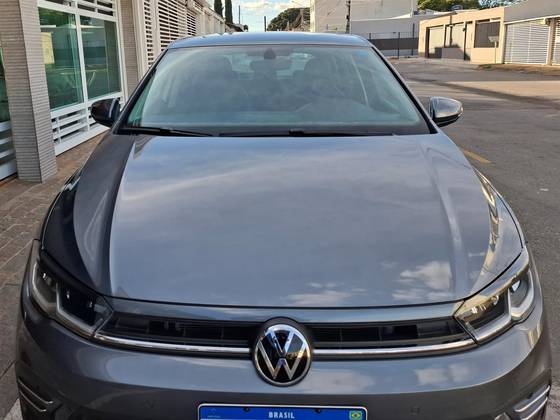 VOLKSWAGEN POLO 1.0 170 TSI HIGHLINE AUTOMÁTICO VOLKSWAGEN POLO 1.0 170 TSI HIGHLINE AUTOMÁTICO